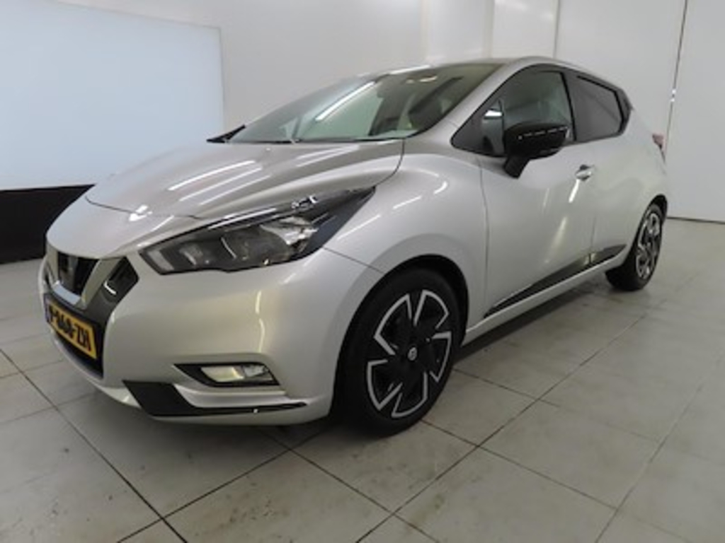 Nissan MICRA IG-T 92 N-DESIGN 5d Onze Deal