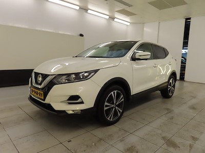 Nissan Qashqai 1.3 DIG-T 160 ActieAuto DCT 5d N-Connecta APL