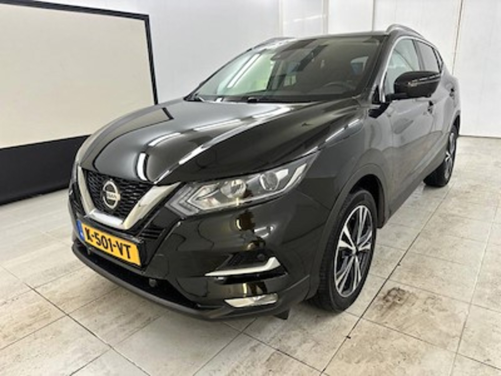 Nissan Qashqai 1.3 DIG-T 160 DESIGN EDITION DCT