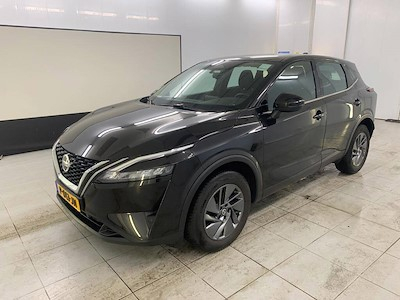 Nissan Qashqai 1.3 Mild-Hybrid 140 BUSINESS ACCESS MT