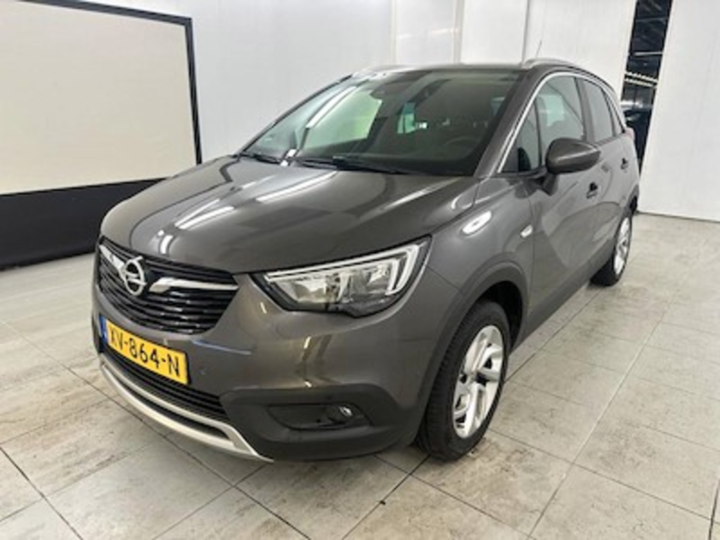 Opel Crossland X 1.2 Turbo 110pk Start/Stop Innovation