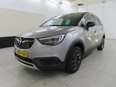 Opel Crossland X 1.2 Turbo S;S 81Kw ACTI 5d Edition 2020 APL 5d