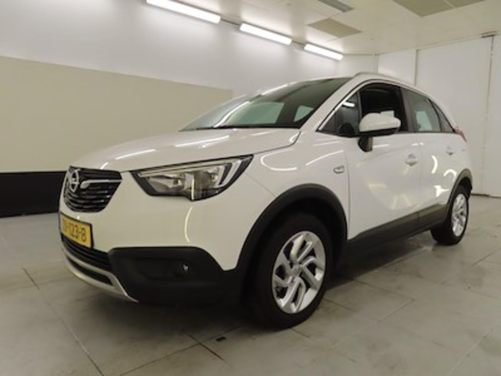 Opel Crossland X 1.2 Turbo S;S 81kW ActieAuto 5d Innovation APL