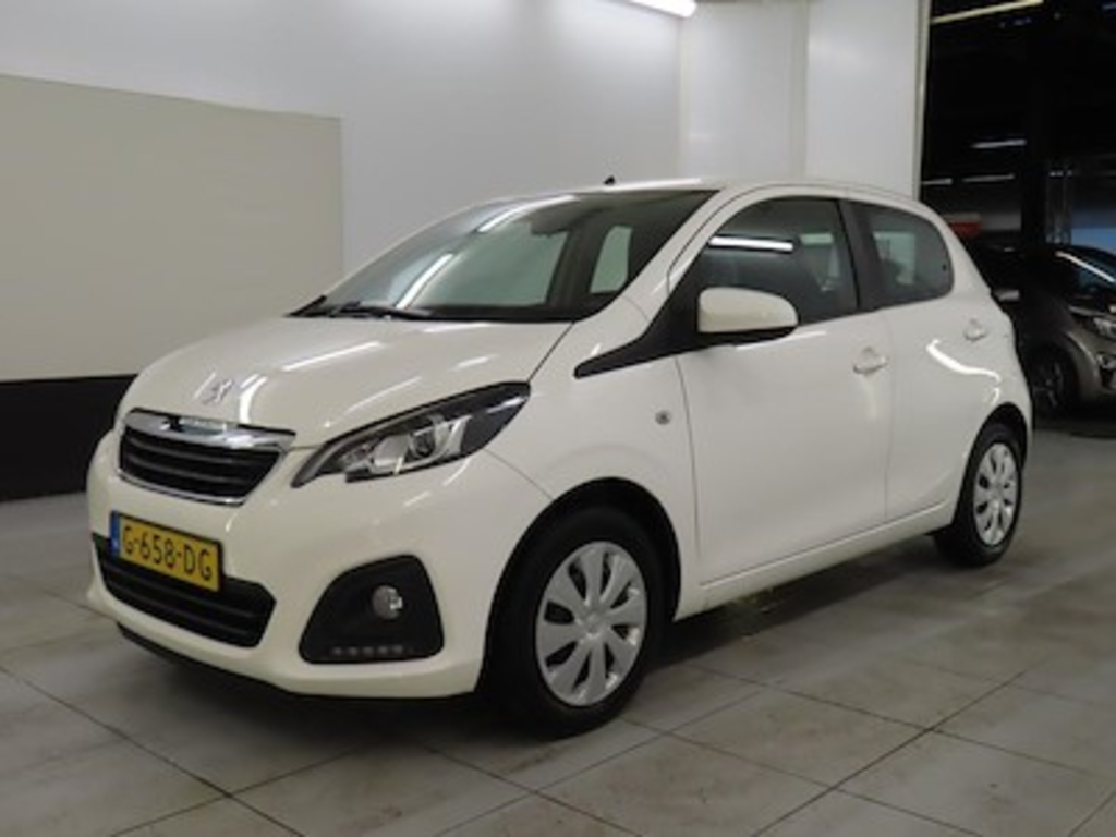 Peugeot 108 Active 1.0 e-VTi 72pk 5d