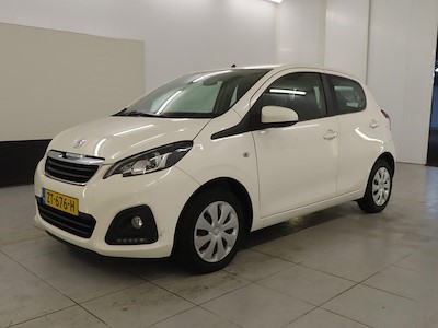 Peugeot 108 Active 1.0 e-VTi 72pk ETG5 5d