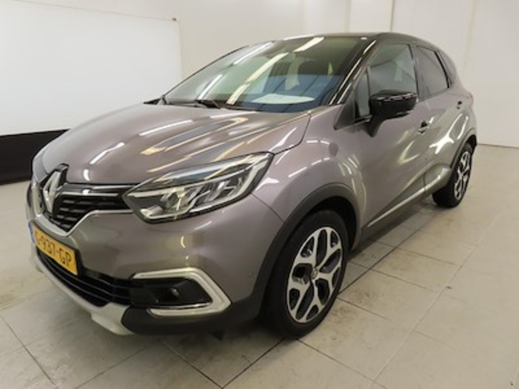 Renault Captur Energy TCe 90 ActieAuto 5d Intens APL