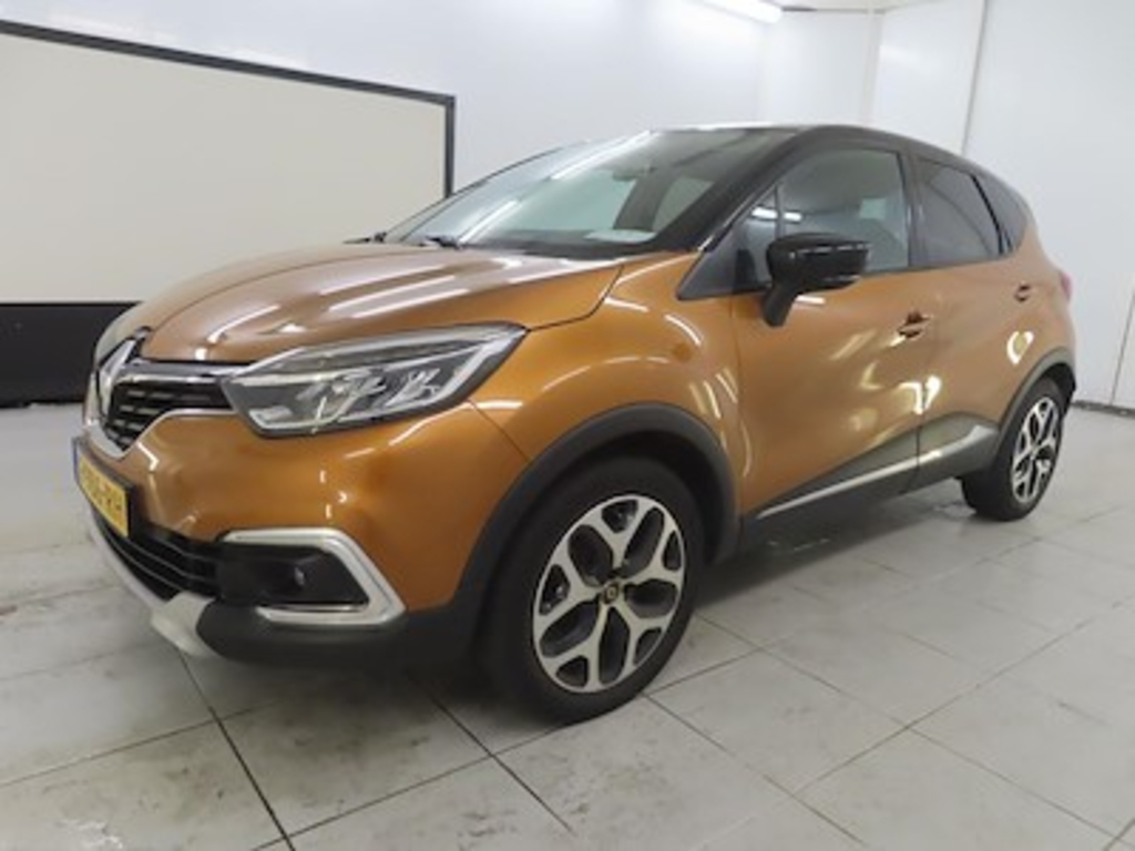 Renault Captur Energy TCe 90 ActieAuto 5d Intens APL