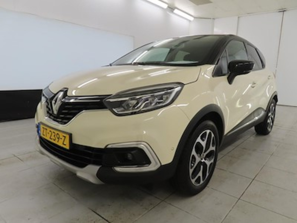 Renault Captur Energy TCe 90 ActieAuto 5d Intens APL