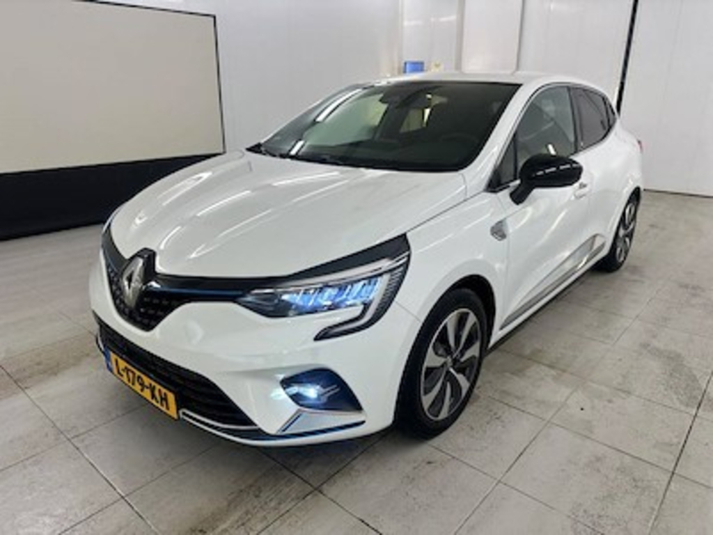 Renault Clio 1.6 Hybrid 140 Serie Limitee E-TECH