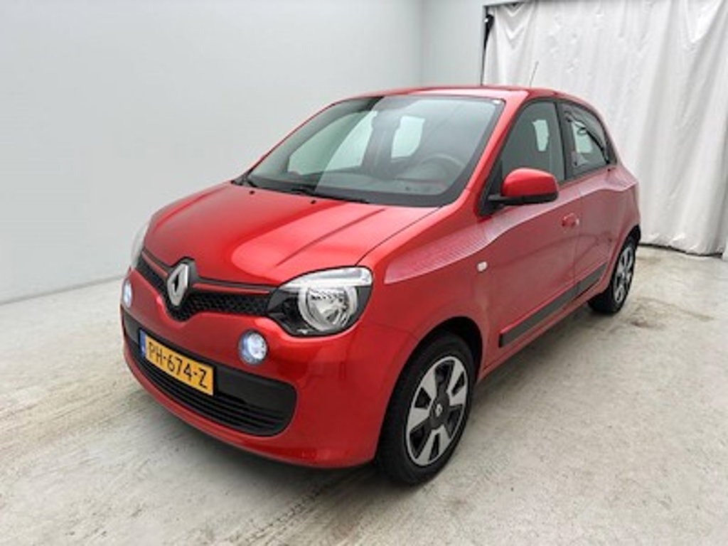 Renault Twingo 1.0 SCe 70pk S&amp;S Collection