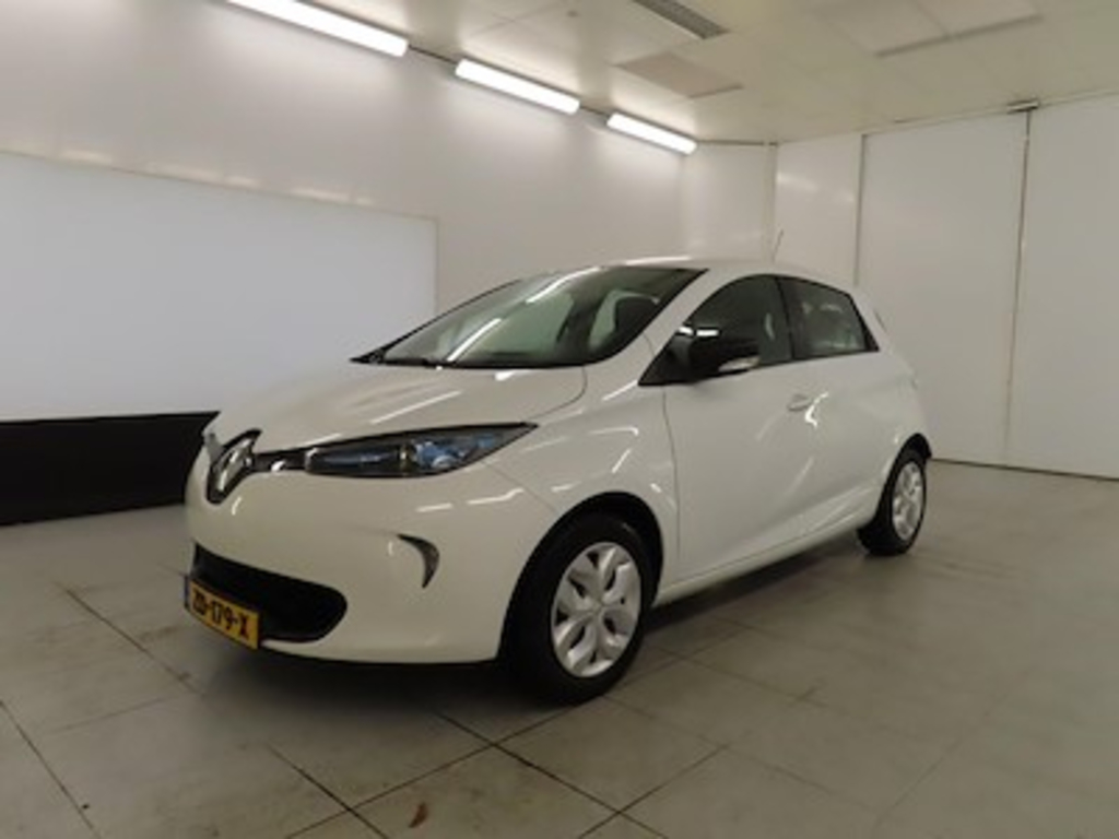 Renault ZOE R90 Life (batterijkoop) 5d - BATTERY INCLUDED