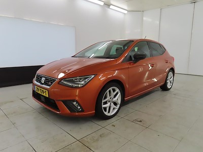 Seat IBIZA 1.0 TSI 85 kW FR Business Intense DSG 5d