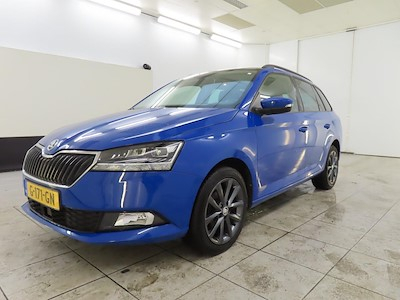 Skoda Fabia combi 1.0 TSI 70kW Business Edition 5d