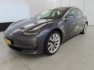 Tesla Model 3 Long Range Dual Motor AWD 4d