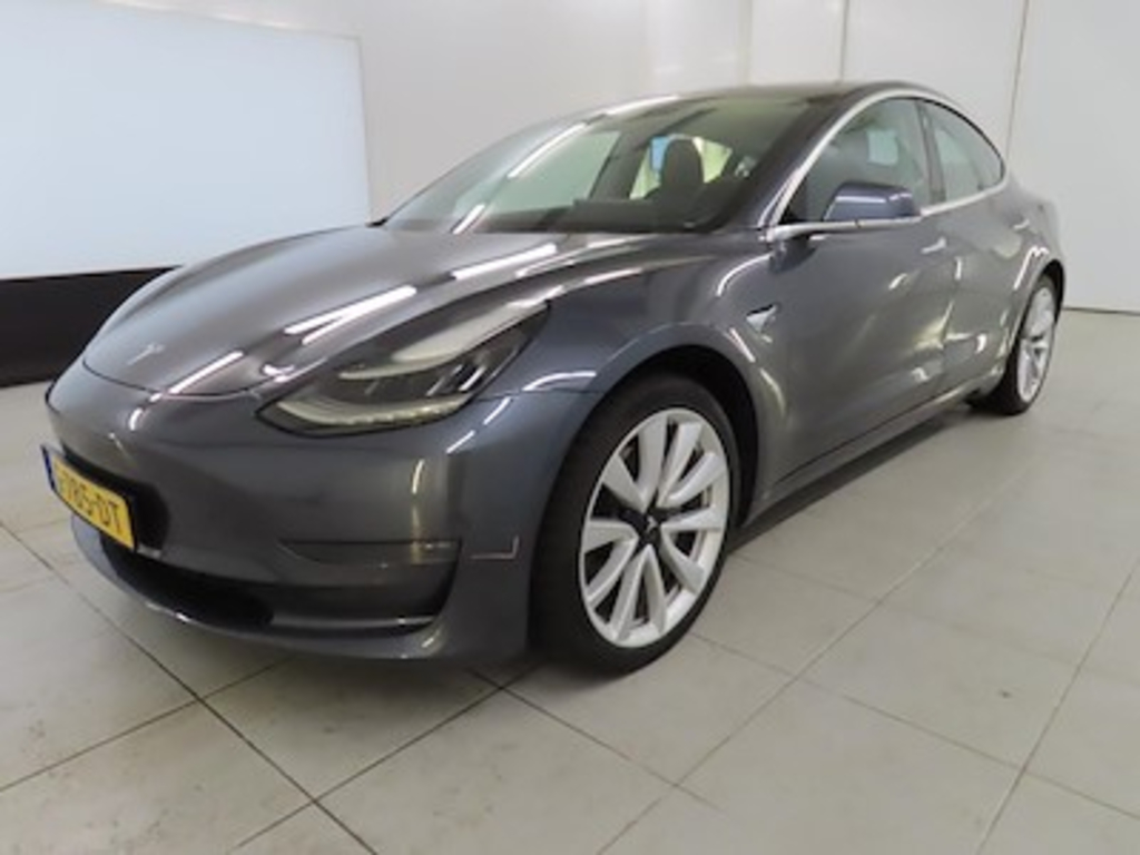 Tesla Model 3 Long Range Dual Motor AWD 4d