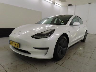 Tesla Model 3 Standard Range Plus RWD 4d