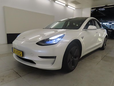 Tesla Model 3 Standard Range Plus RWD 4d