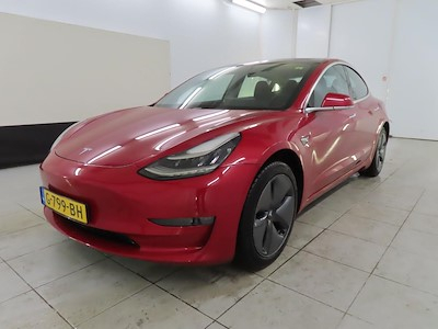 Tesla Model 3 Standard Range Plus RWD 4d