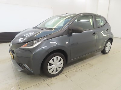 Toyota Aygo 1.0 VVT-i x-fun 5d