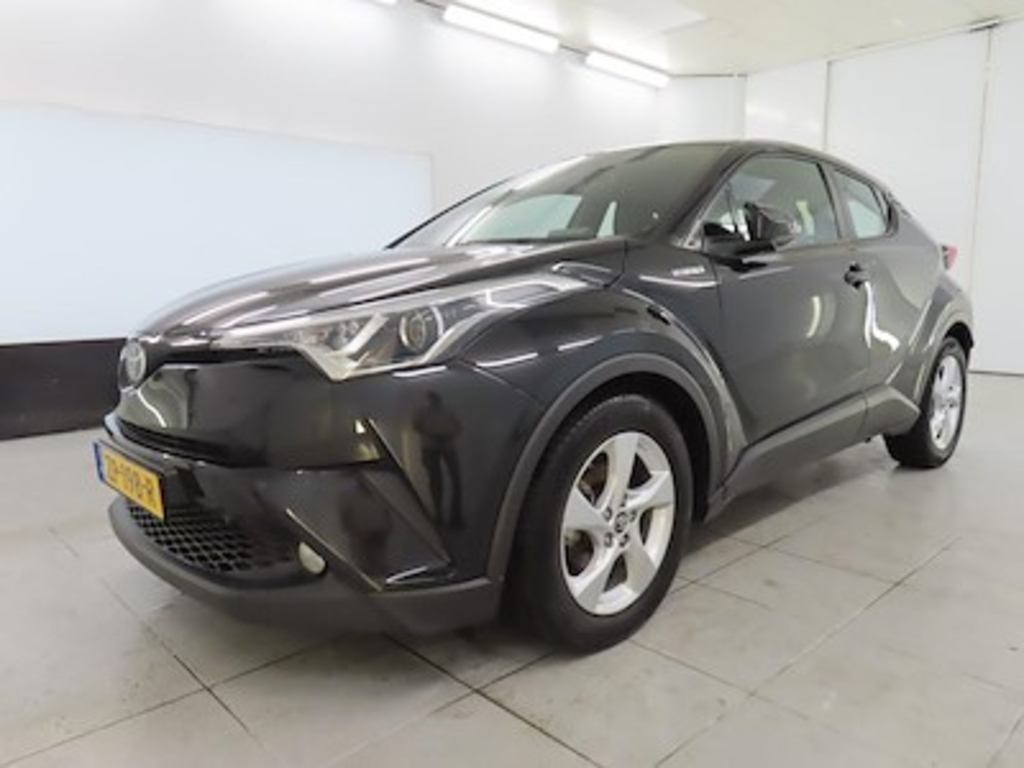 Toyota C-HR 1.8 Hybrid ActieAuto automaat 5d Active