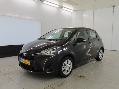 Toyota YARIS 1.5 VVT-i Active Automaat 5d