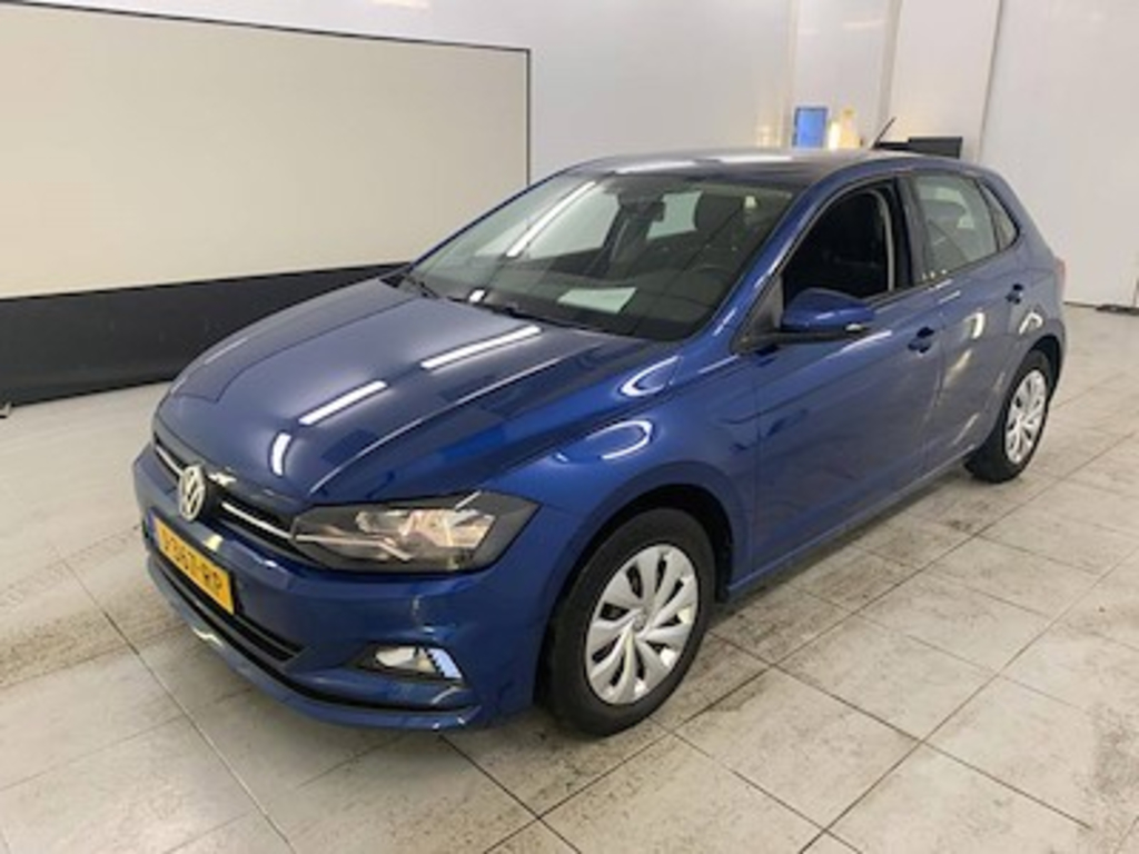 Volkswagen Polo 1.0 TSI 70kW 7-DSG Comfortline Business