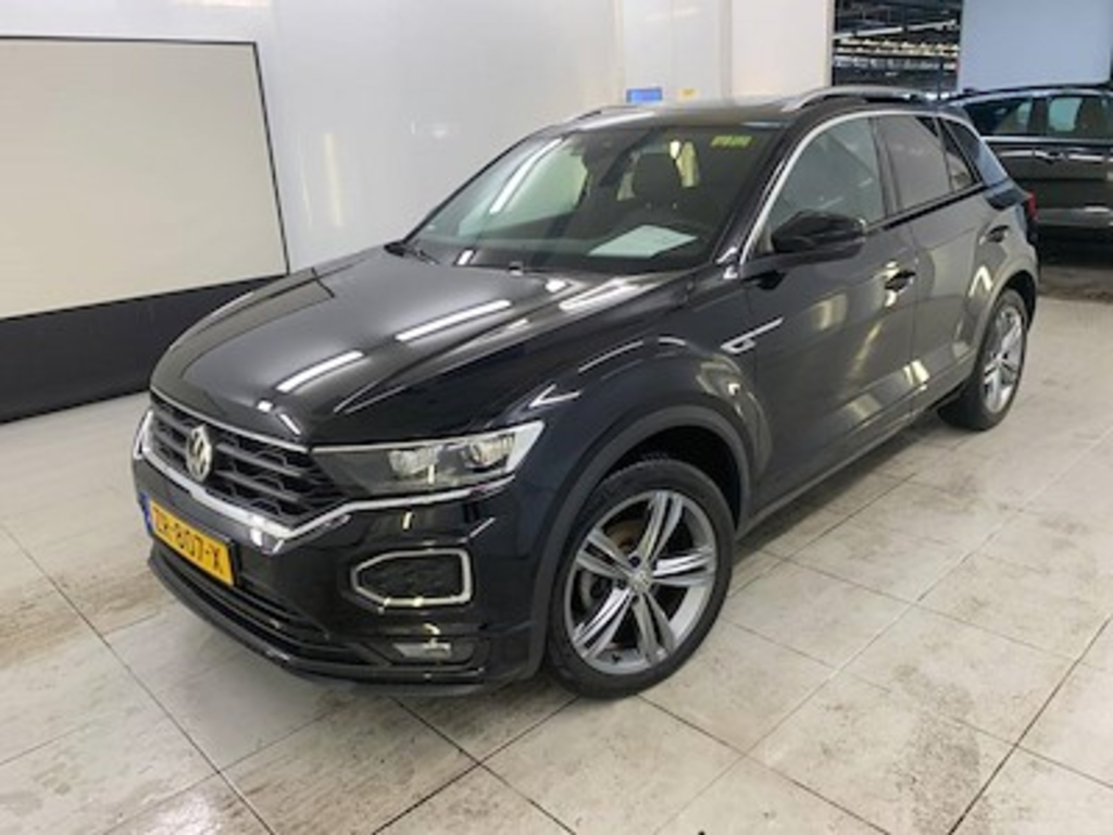 Volkswagen T-Roc 1.5 TSI 150pk 7-DSG T-Roc Sport