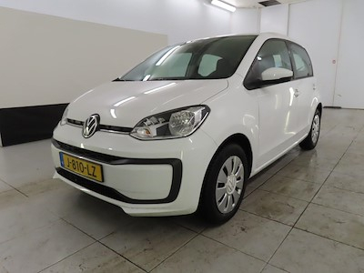 Volkswagen UP 1.0 44kW Up! 5d