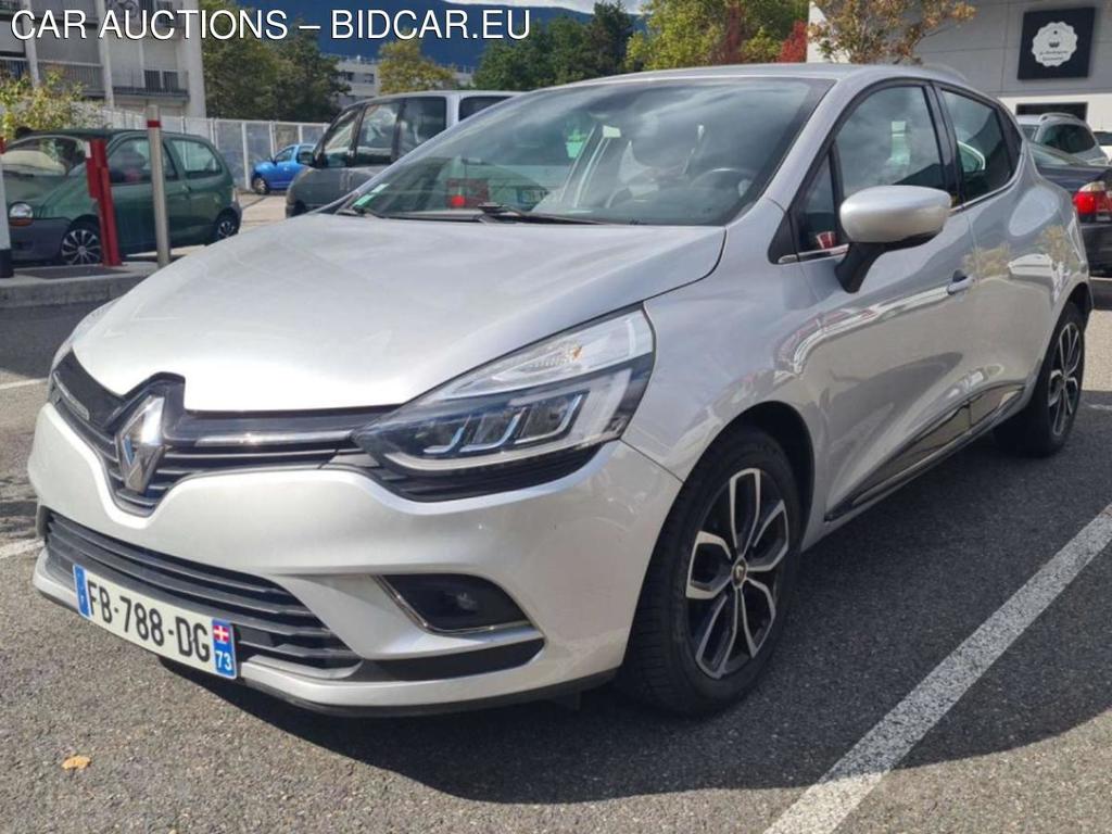 RENAULT CLIO IV 1.5 dCi 90ch energy Intens 5p