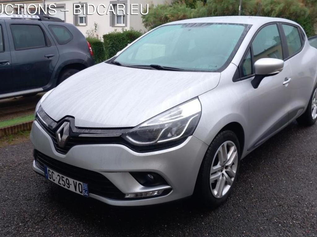 RENAULT CLIO IV 0.9 TCe 90ch Zen 5p