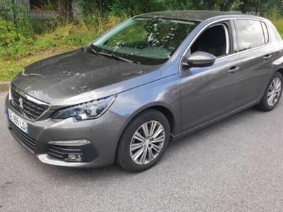 PEUGEOT 308 II 1.2 PureTech 130ch E6.c S&amp;S Allure EAT8