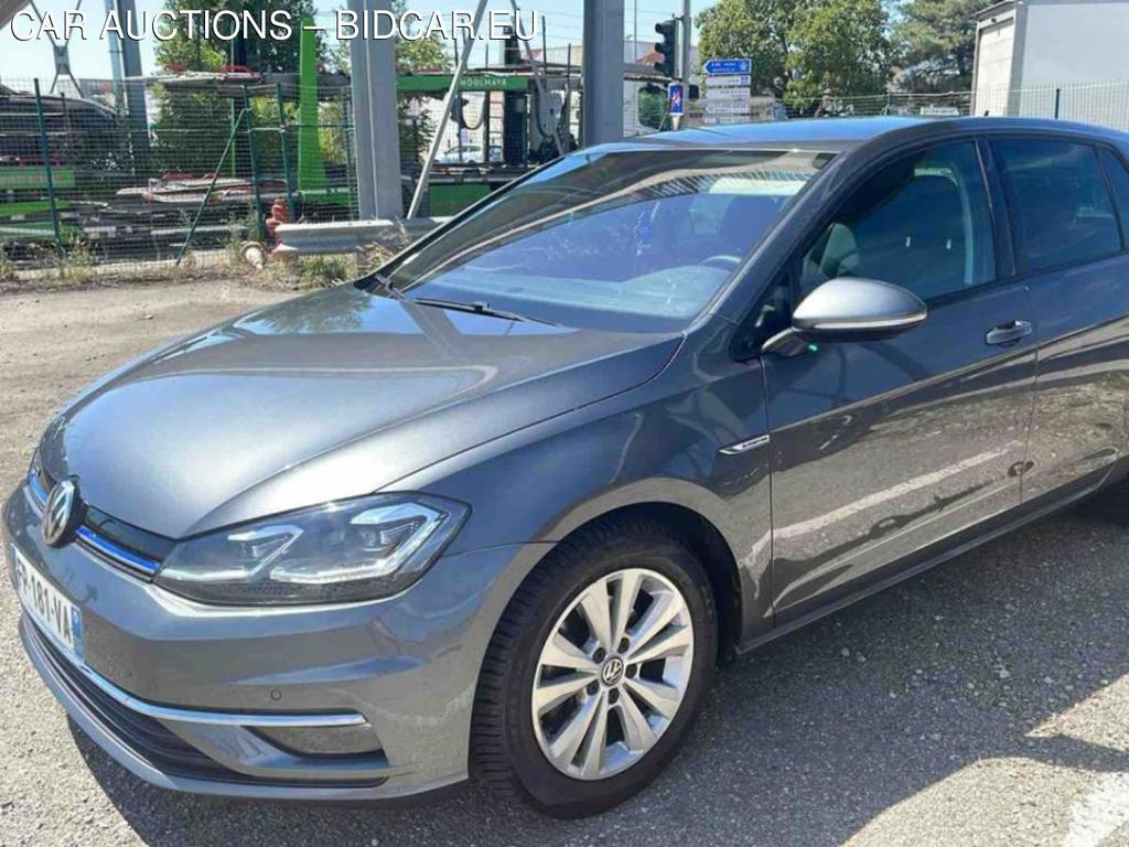 VOLKSWAGEN GOLF VII 1.5 TSI EVO 130ch Confortline Euro6..