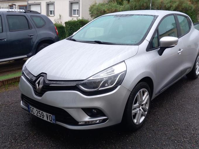 RENAULT CLIO IV 0.9 TCe 90ch Zen 5p