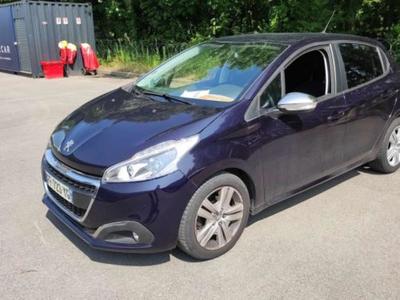 PEUGEOT 208 1.2 PureTech 82ch E6.c Signature 5p