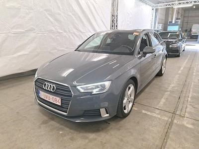 Audi A3 sportback 1.6 TDI SPORT