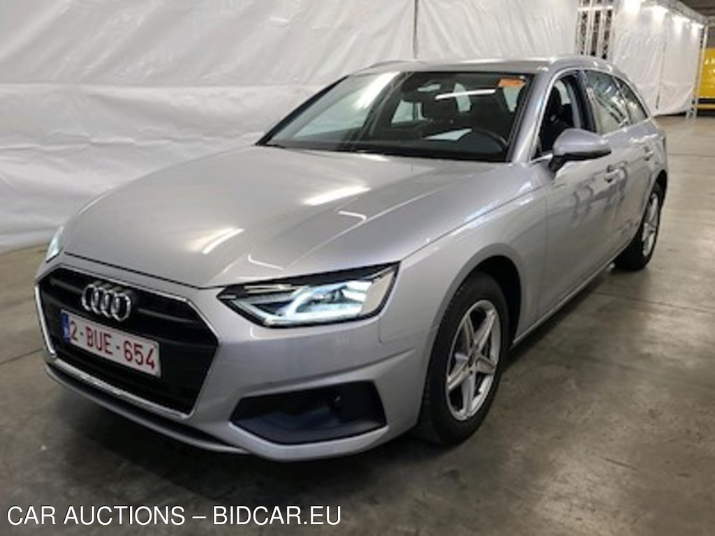 Audi A4 avant 2.0 35 TFSI 110KW S TRONIC ATT