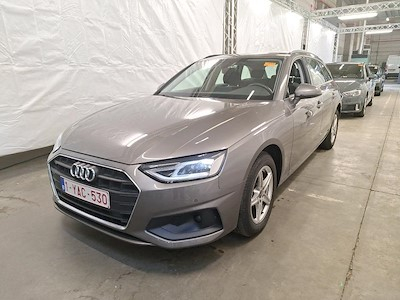 Audi A4 avant 30 TDI BUSINESSEDITION S TRON