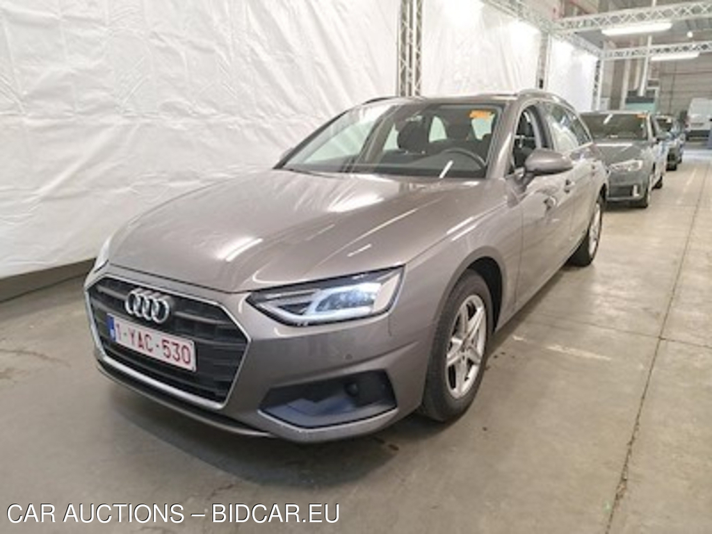 Audi A4 avant 30 TDI BUSINESSEDITION S TRON