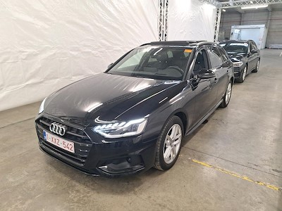 Audi A4 avant 35 TDI BUSINESSEDITION ADVANC