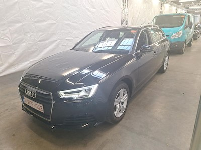 Audi A4 avant 35 TDI BUSINESSEDITION S TRON