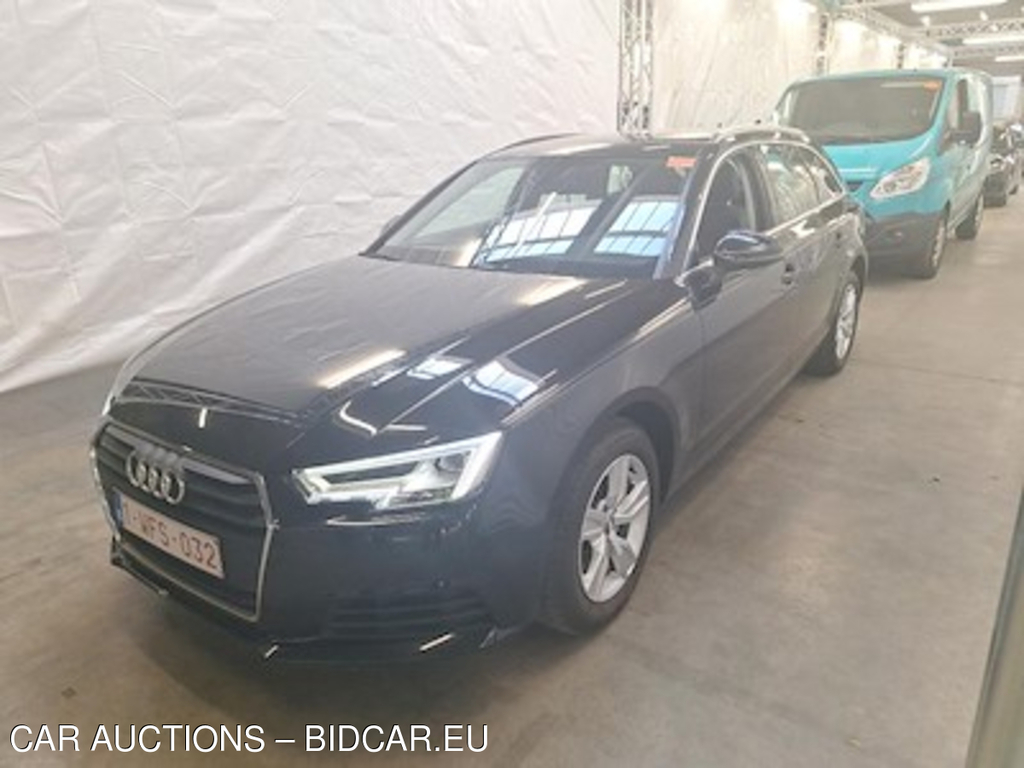 Audi A4 avant 35 TDI BUSINESSEDITION S TRON