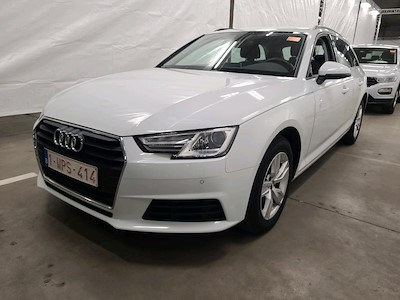 Audi A4 avant 35 TDI BUSINESSEDITION S TRON