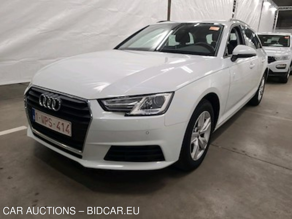 Audi A4 avant 35 TDI BUSINESSEDITION S TRON