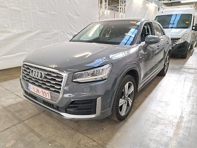 Audi Q2 35 TFSI BUSINESS EDITION S TR.