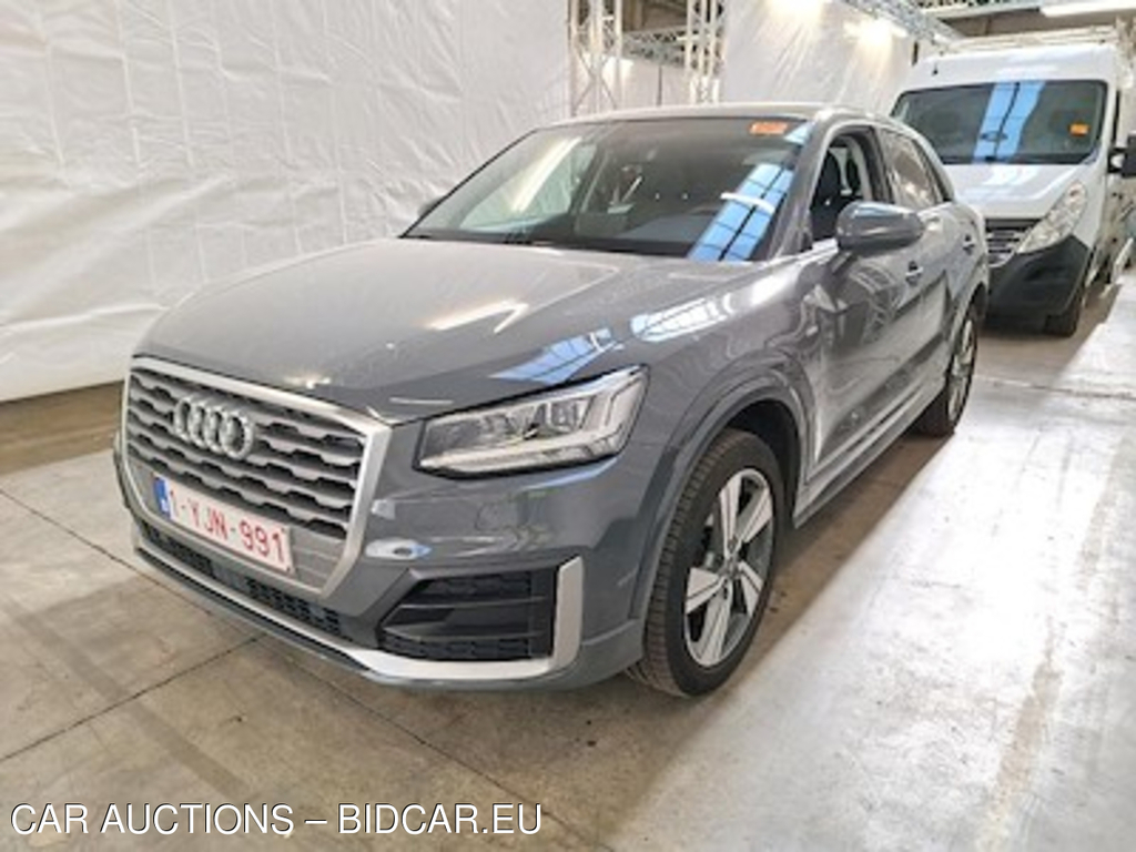 Audi Q2 35 TFSI BUSINESS EDITION S TR.