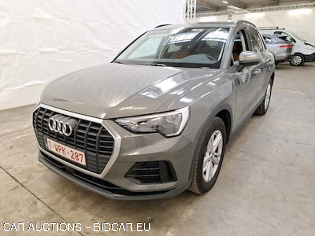 Audi Q3 35 TDI BUSINESSEDITION S TRON