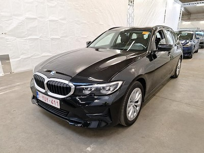 BMW 3 touring 318 DA MHEV ADBLUE AUT