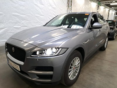 Jaguar F-PACE 2.0 D E-PERFORMANCE PRESTIGE (