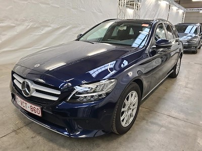 Mercedes-Benz C break C 180 D BUSINESS SOLUTION AUT