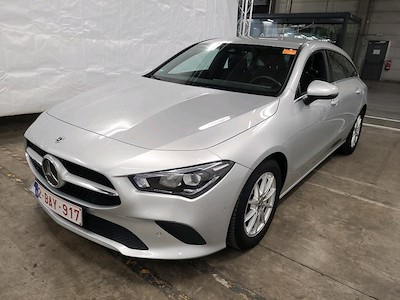 Mercedes-Benz Cla SB CLA 180 BUSINESS SOLUTION AUT